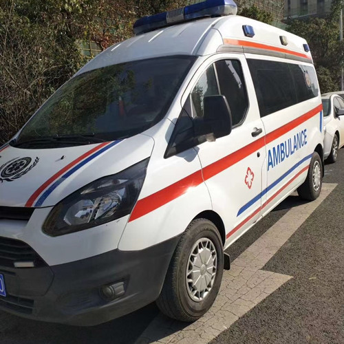 张北品质救护车出租,为您的健康出行负责