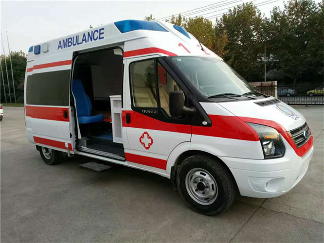 张北乌鲁木齐沙依巴克区上线 “安康护送” 非急救转运服务平台