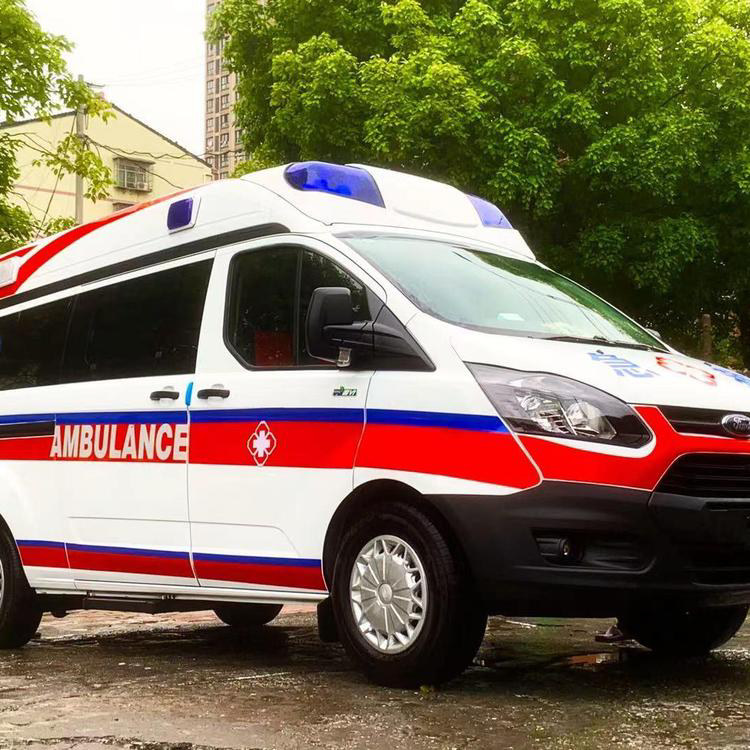 张北跨省救护车出租护送返乡