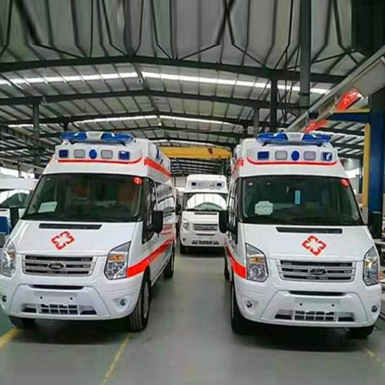 张北跨市救护车出租护送