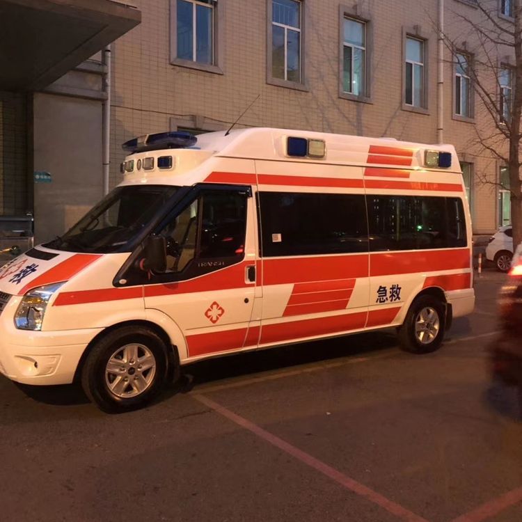 张北一般救护车是怎么分类的