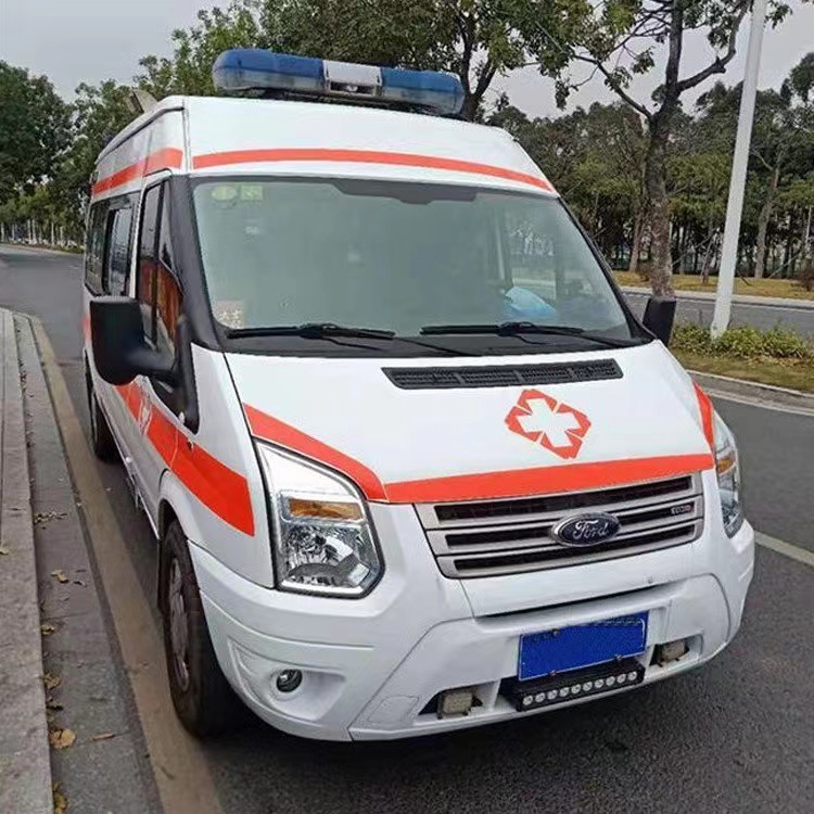张北救护车出租活动保障