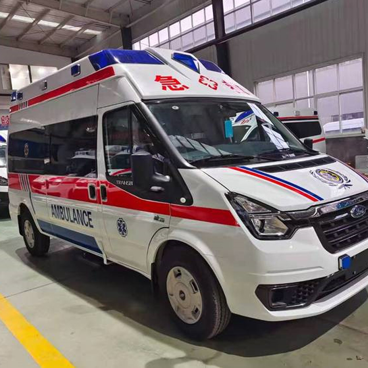 张北演唱会救护车出租保障现场