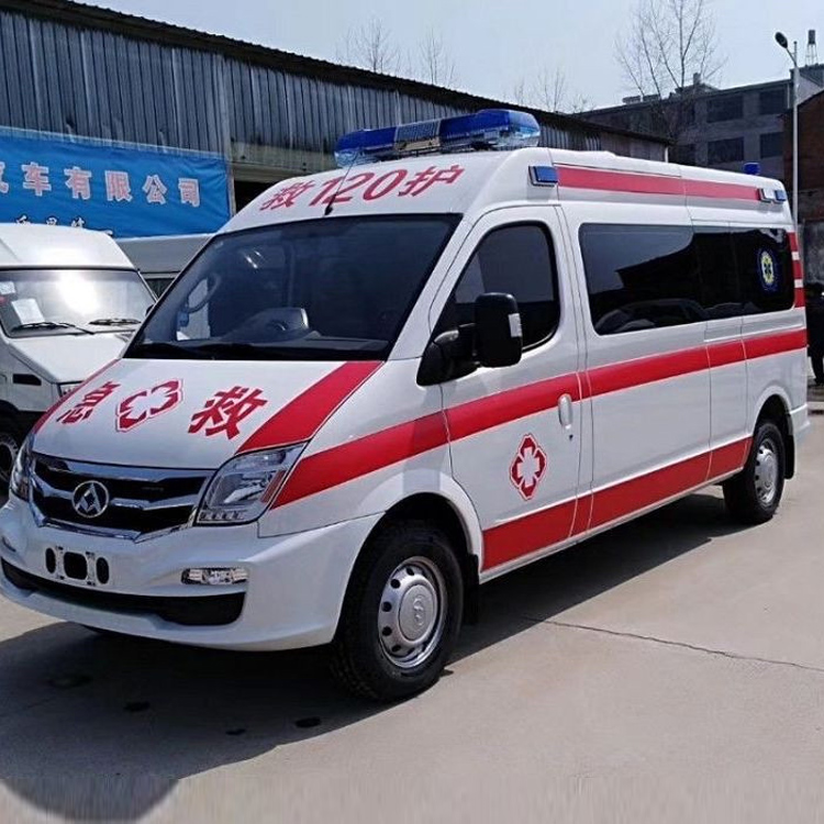 张北马拉松租赁救护车活动保障