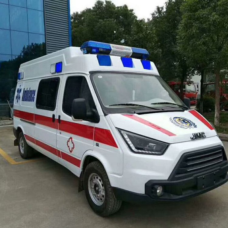 张北瘫痪租赁救护车转运 ——生命救助的紧急响应与专业保障