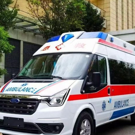 张北救护车转运接送服务